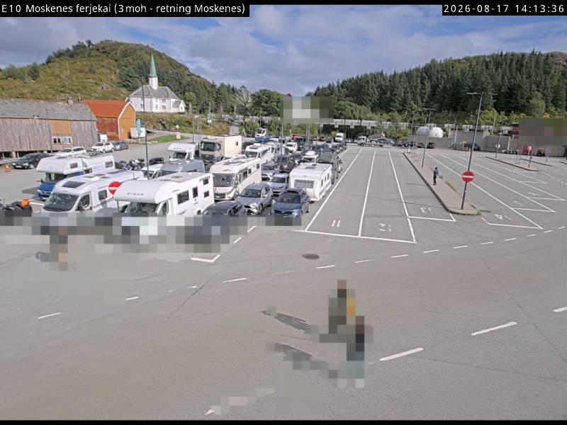 Webcam Bodø